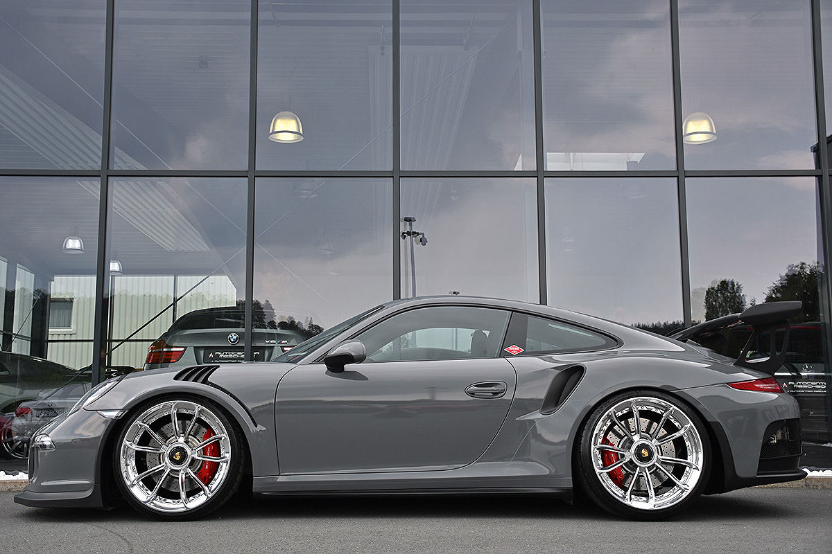 Jp Porsche 911 Turbo Ist Verkauft Bilder Autobild De