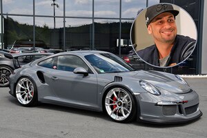 JP: Porsche 911 Turbo steht zum Verkauf