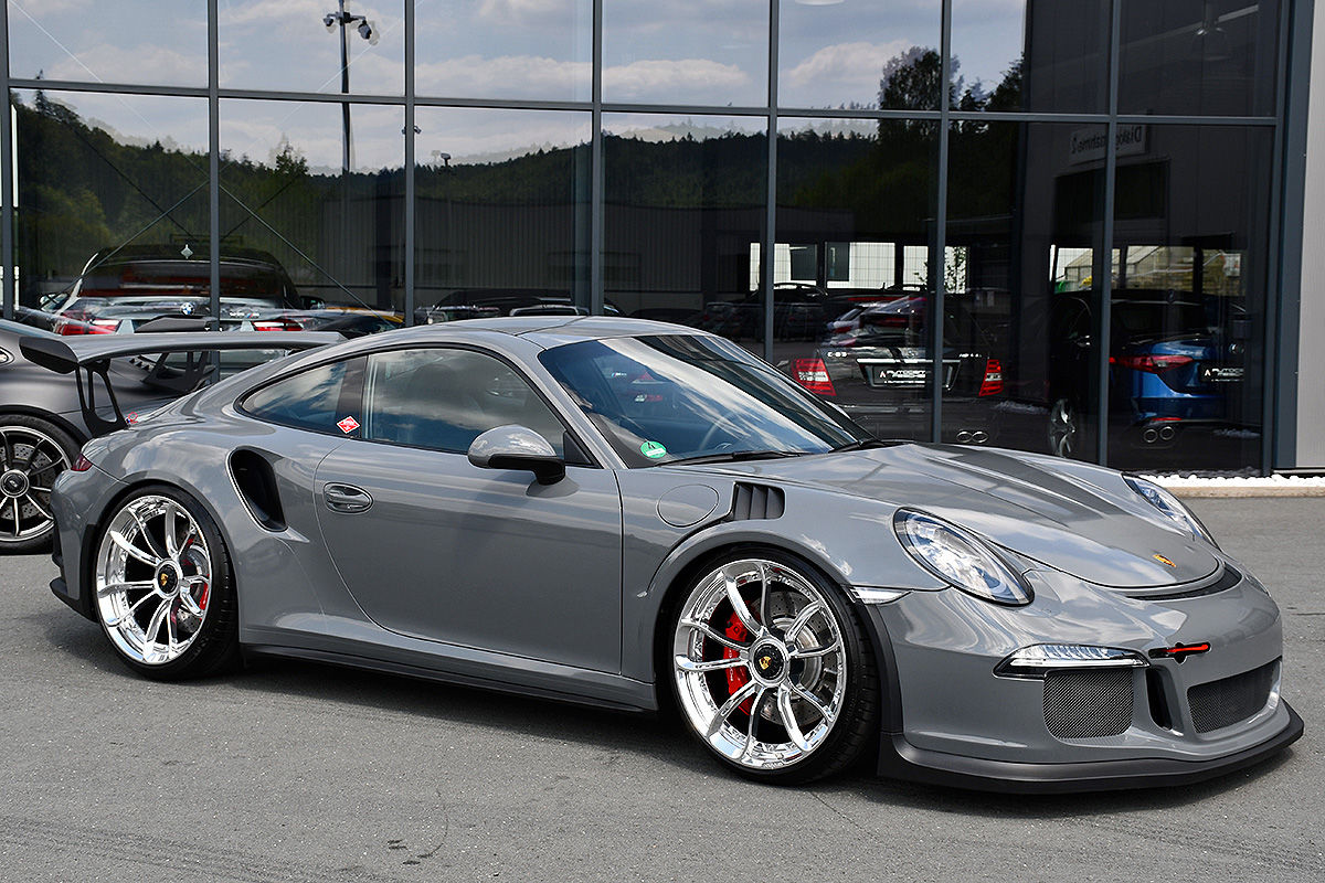 Jp Porsche 911 Turbo Ist Verkauft Bilder Autobild De