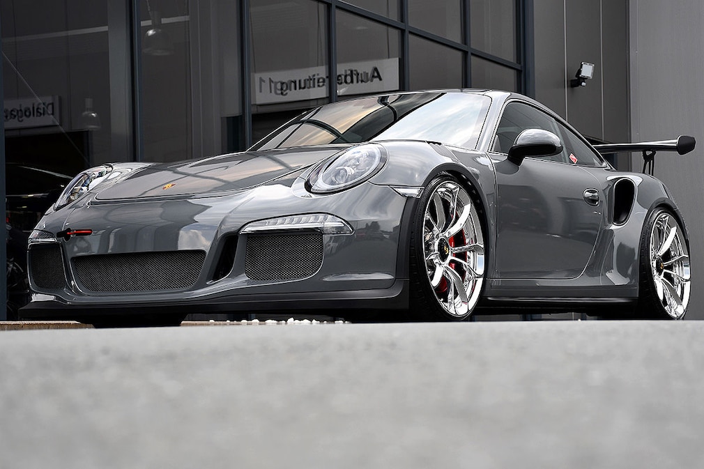 JP: Porsche 911 Turbo steht zum Verkauf