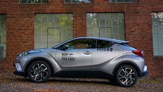 Drive by: Carsharing