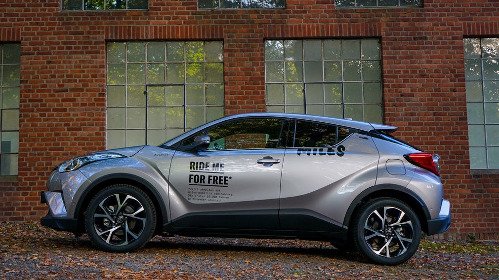 Drive by: Carsharing Drive by: Carsharing