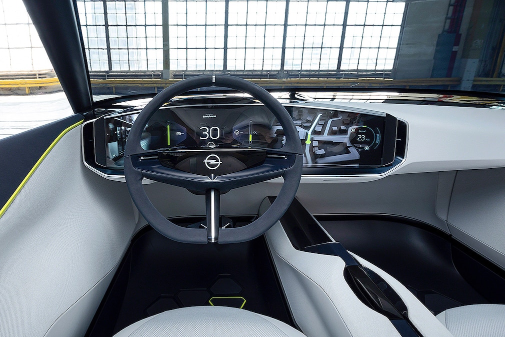 Opel GT X Experimental !! SPERRFRIST 22. August 2018 00:01 Uhr !!