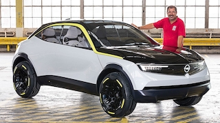 Opel GT X Experimental (2018): Ausblick auf das neue Opel-Design