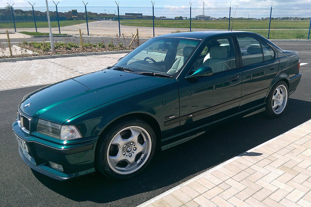 7 BMW M für unter 20.000 Euro