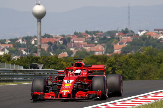 Vettel