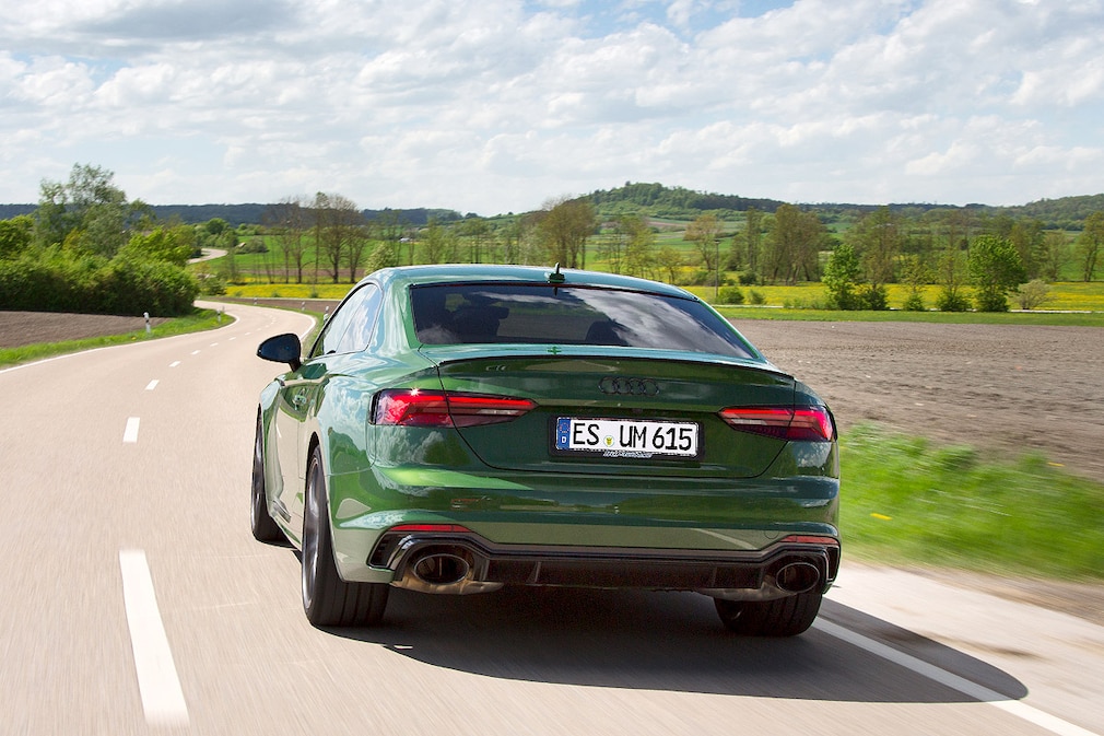 Audi HGP RS 5 Coupé