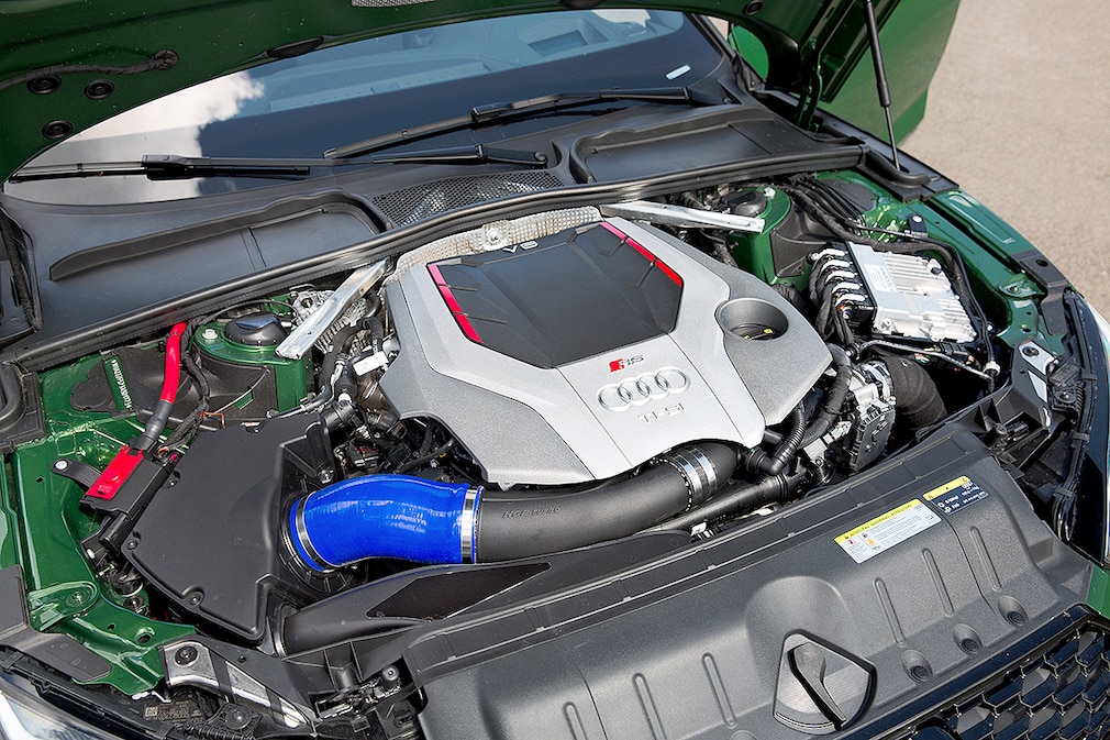 Audi HGP RS 5 Coupé