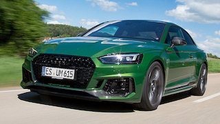 HGP RS 5 Coupé