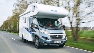 Knaus Live Traveller
