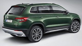 Skoda Karoq Scout (2018): Preis, Allrad und alle Infos