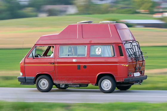 VW California