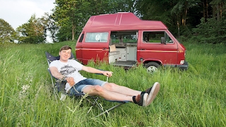 VW California