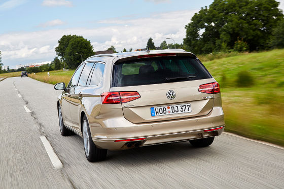 VW Passat Variant