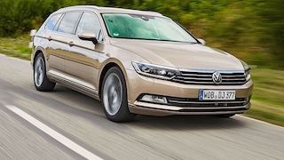 VW Passat Variant