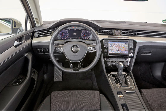 VW Passat Variant