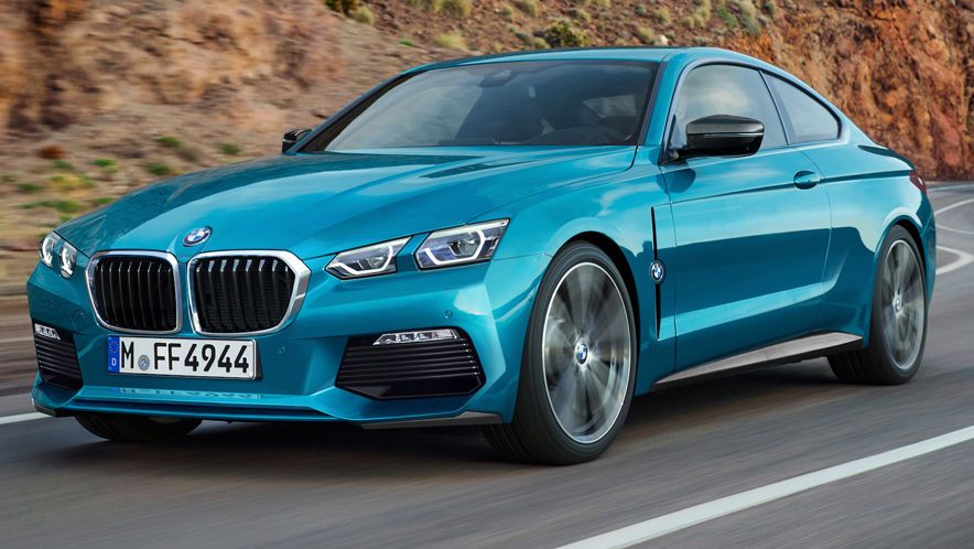 Video: BMW 4er (2020) - AUTO BILD