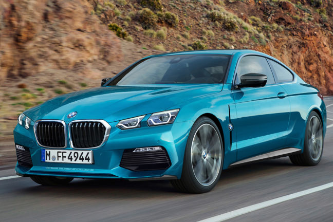 Vip Auto Leasing >> Video: BMW 4er (2020) - autobild.de Vip Auto Leasing >> Video: BMW 4er (2020) - autobild.de