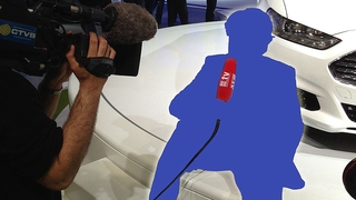 Auto Bild TV Redakteur Bewerbung Montage !! 16:9 !!
