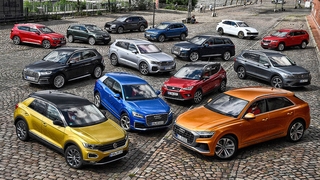 Kaufberatung VW-SUVs