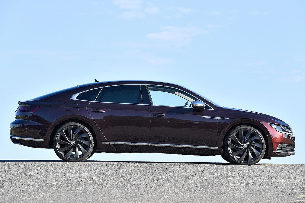 VW Arteon 2.0 TDI