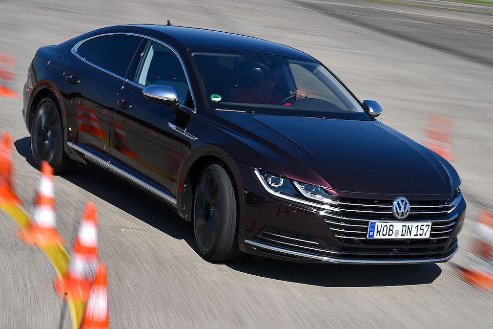 VW Arteon 2.0 TDI