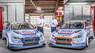 TCR: Vergleich mit WTCC