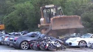 Lamborghini, Porsche und Co.