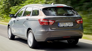 Lada Vesta SW