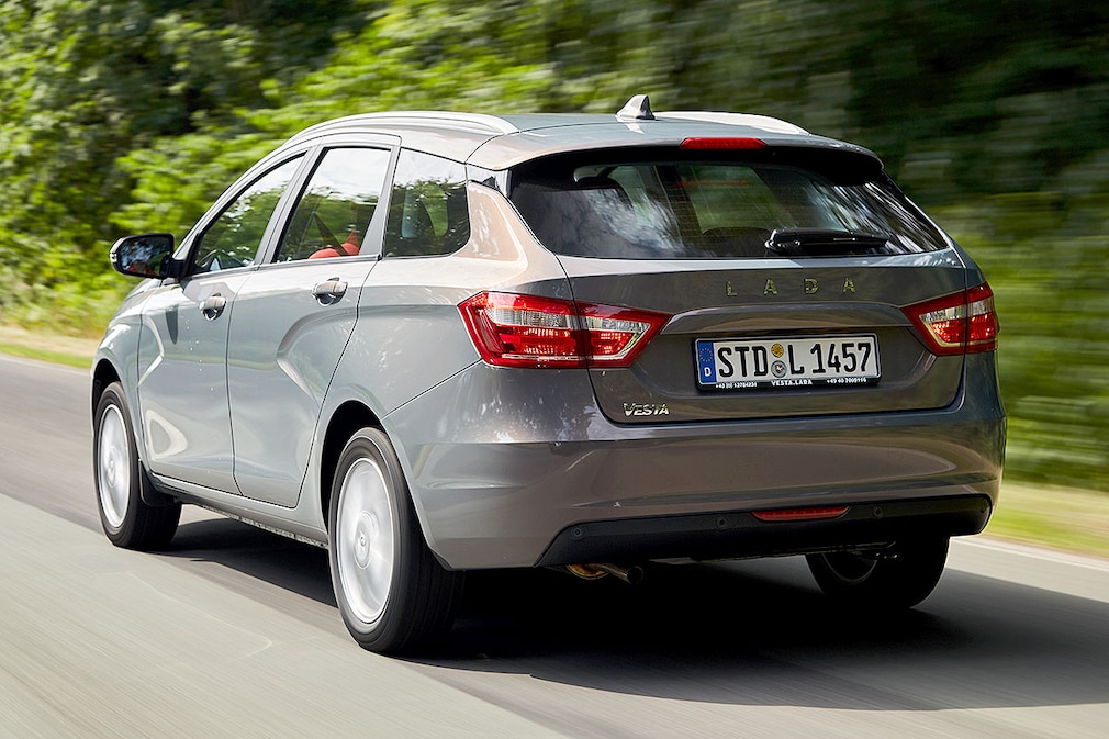 Lada Vesta SW