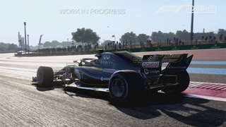 Formel 1 Spiel 2017