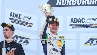 Formel 4: Zendeli ist Meister