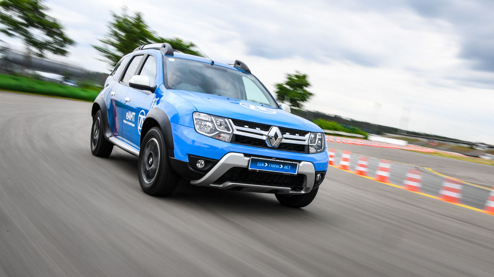 Neue Technologien von ZF Neue Technologien von ZF