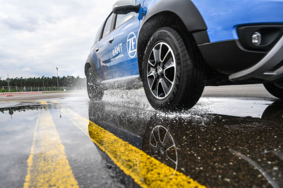 Hybridpower für alle Klassen