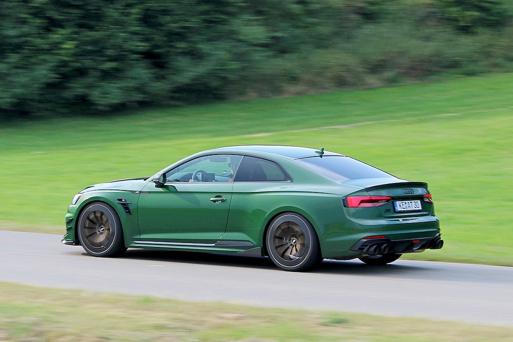 Audi ABT RS5-R