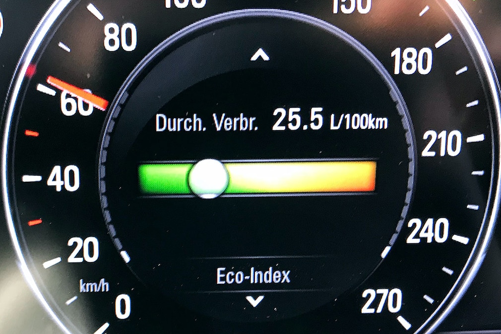 Opel Insignia GSi auf der Nordschleife