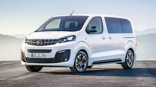 Abstimmen und Opel Zafira Life gewinnen!