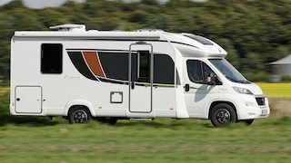 Bürstner Lyseo T 734 Harmony Line