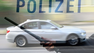 BMW 3er Schlagstock - Polizei Soko Autoposer !! 16:9 !!