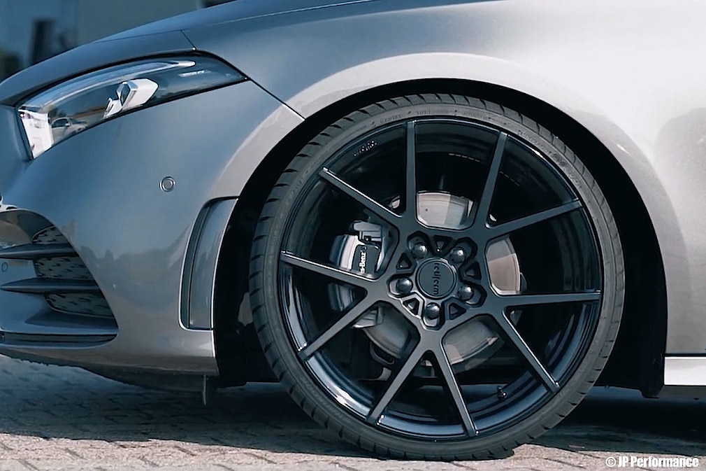 Mercedes A-Klasse by JP Performance