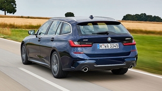 BMW 3er Touring (2019): Vorschau