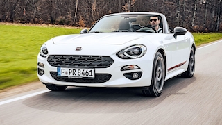 Fiat 124 Spider