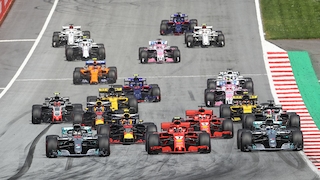 Formel 1: Transferkarussell dreht sich
