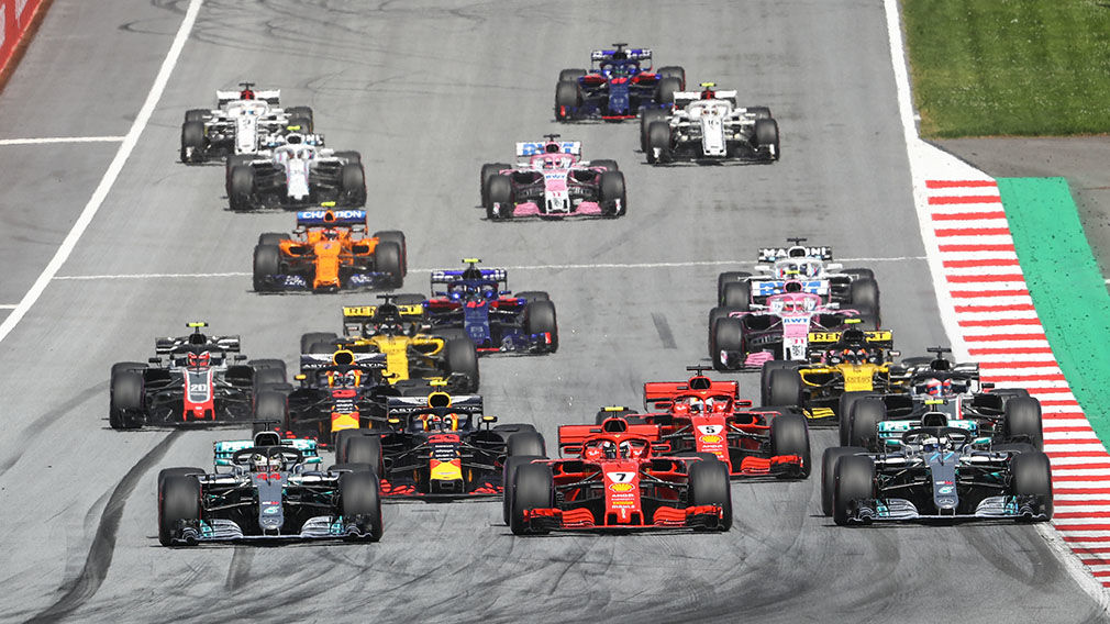 Formel 1: Transferkarussell dreht sich