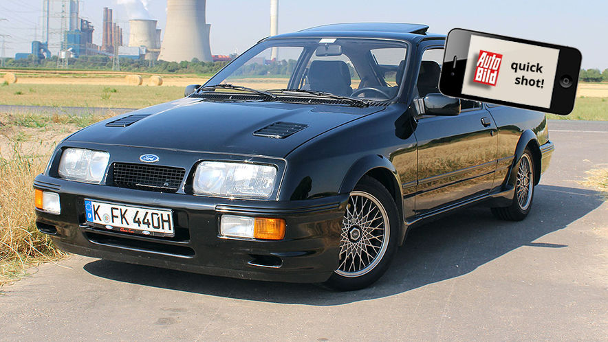 Ford Sierra RS Cosworth