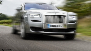 Rolls-Royce Rambo Düsseldorf !! 16:9 !!