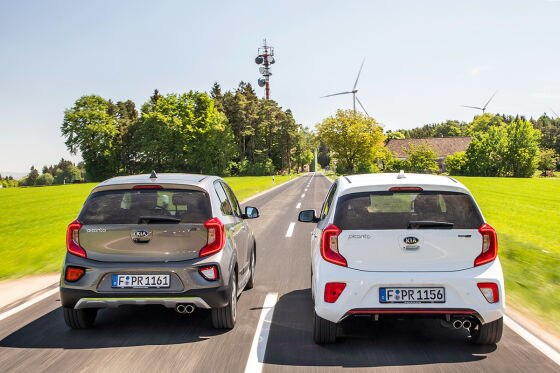 Gesucht: der beste Picanto