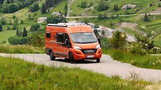 Malibu Van 640 LE