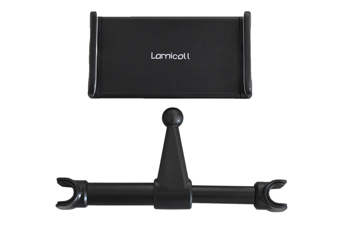 LISEN Tablet Halterung Auto-Rücksitz Universal iPad Halterung kopfstütze  Halter Ausziehbare KFZ-Kopfstützenhalterung für Samsung Tab, Smartphone und  Tablet mit 4.7~13 Zoll : : Elektronik & Foto