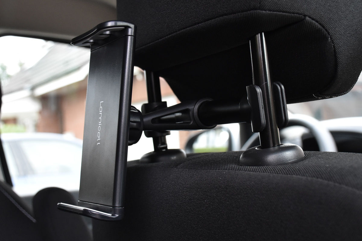 1 Stück Kunststoff Premium Auto Rücksitz Kopfstütze Halterung Kompatibel  mit 7-10 Zoll Tablet/GPS/Pad, aktuelle Trends, günstig kaufen